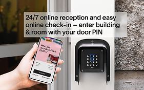 numa Fast&Digital Check-in l Roca